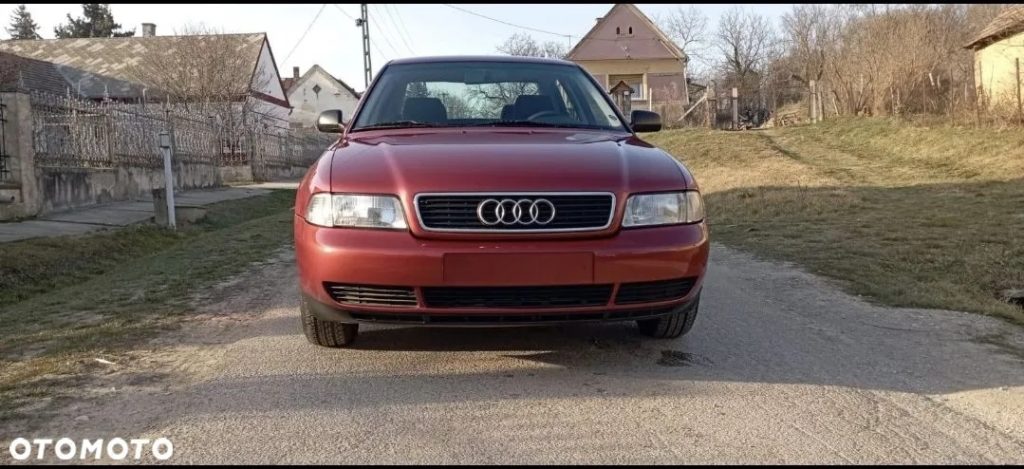 nowe audi a4 b5 