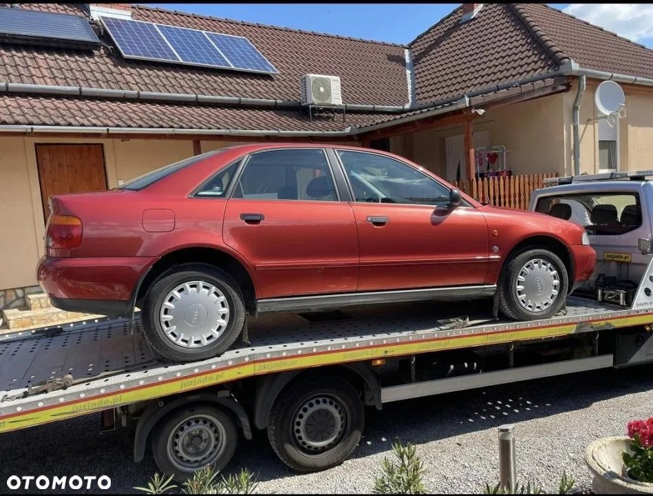 nowe audi a4 b5 