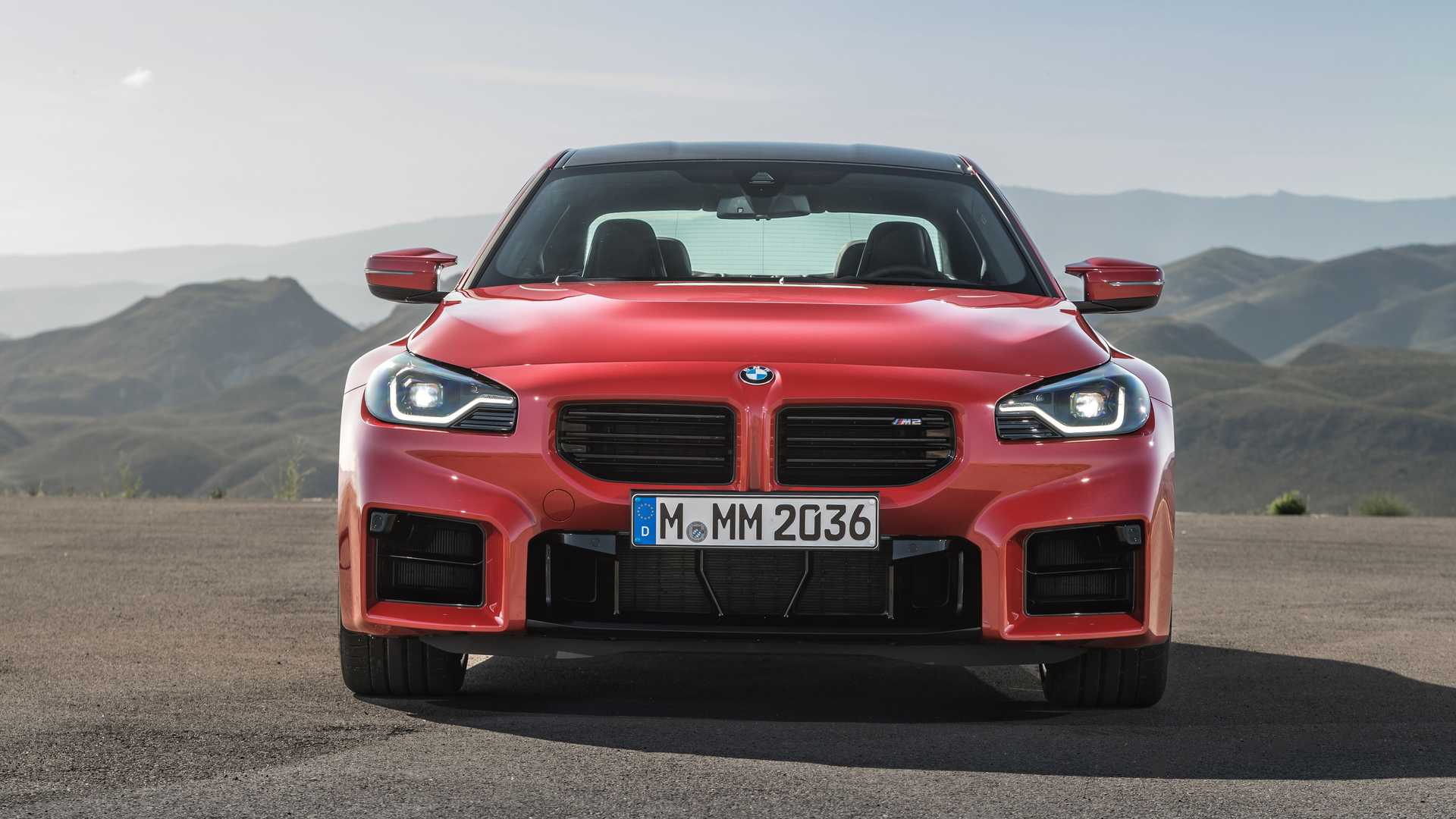 nowe bmw m2