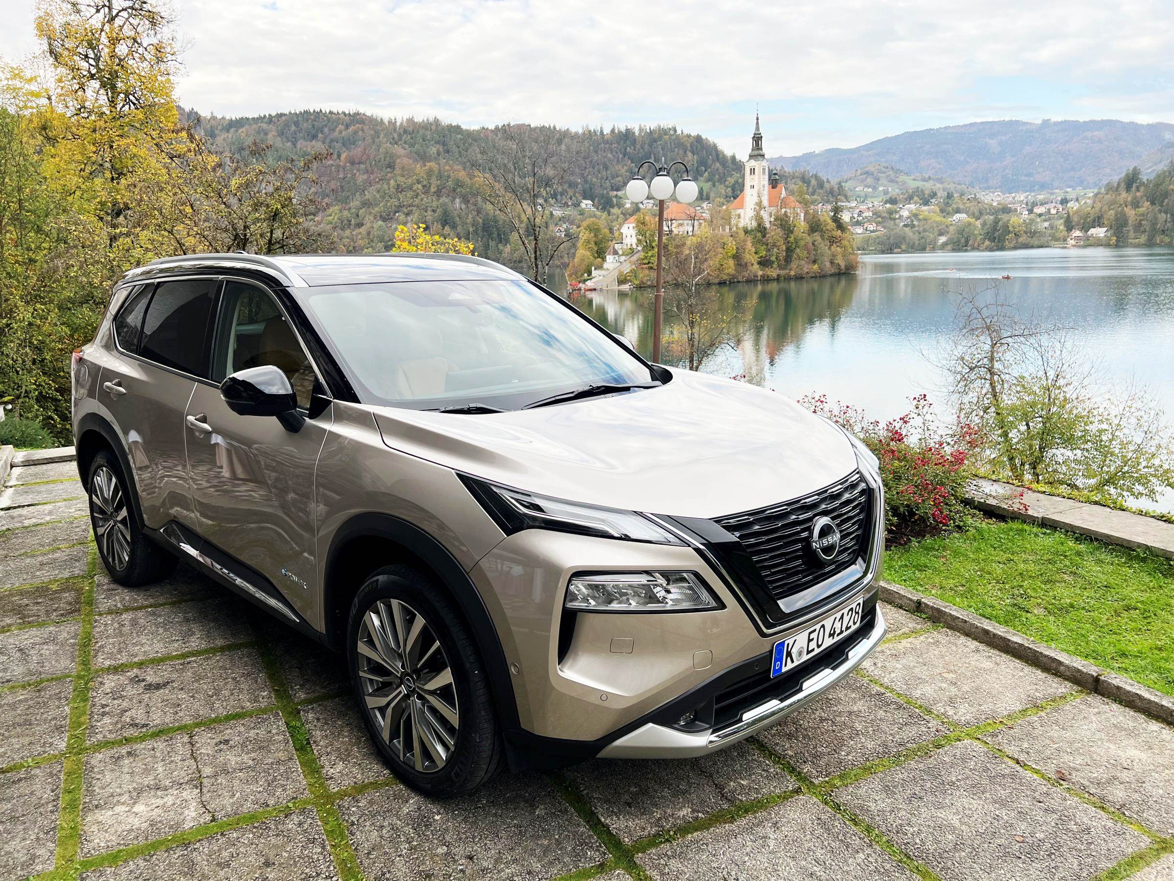 nissan x-trail 
