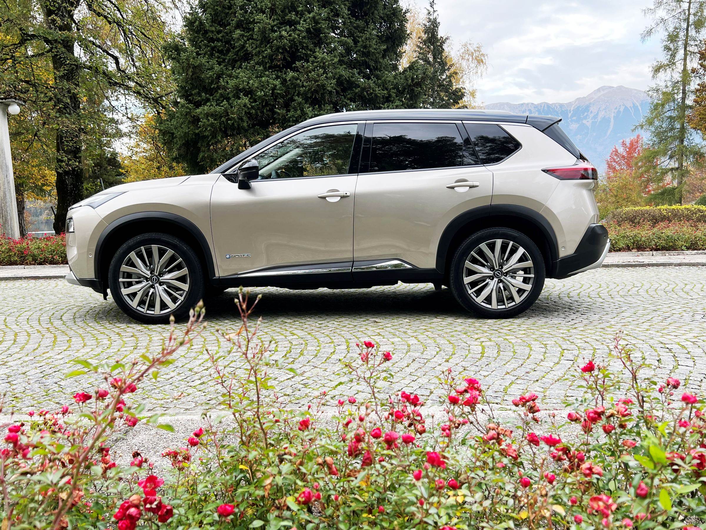nissan x-trail 