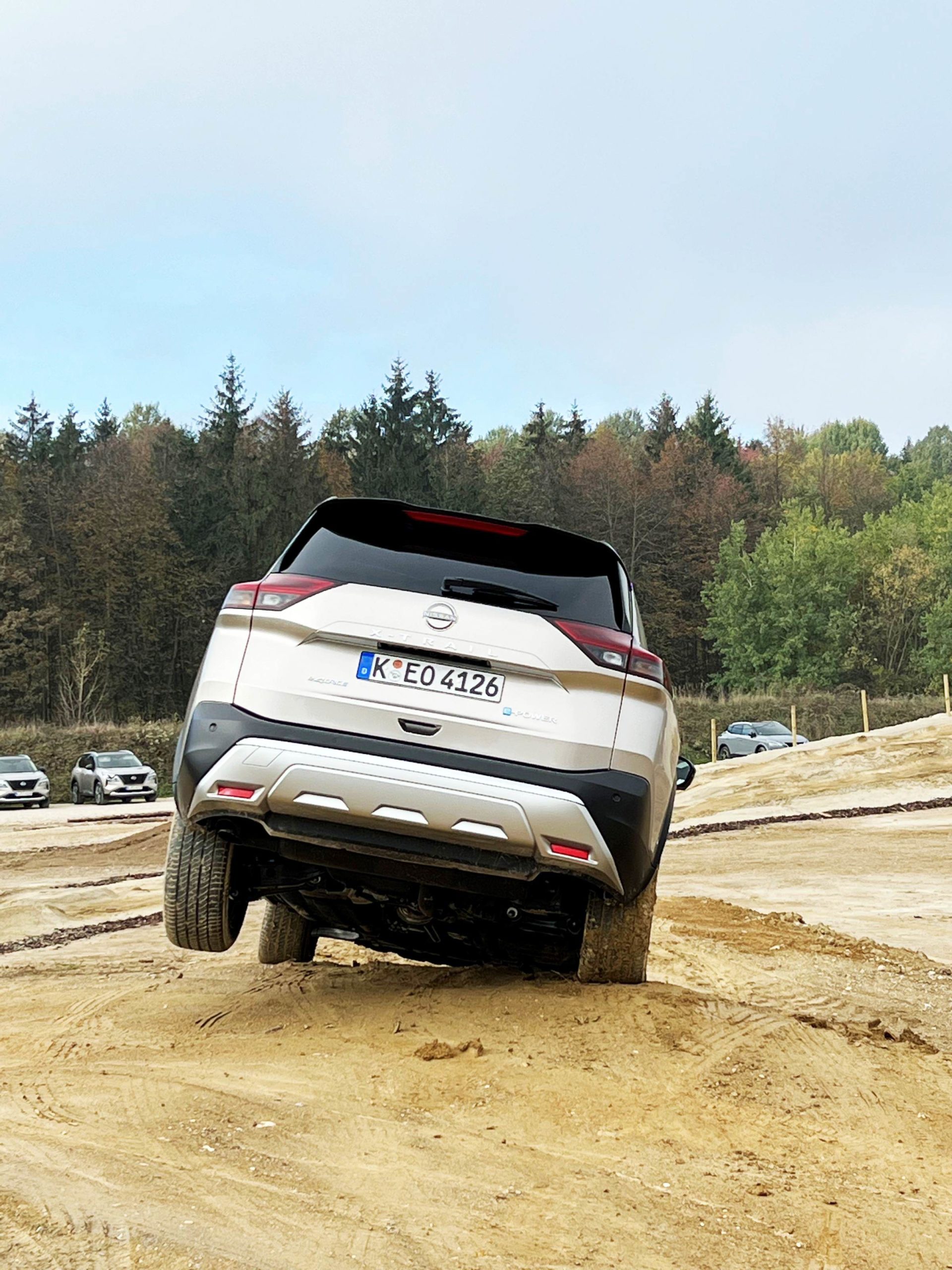 nissan x-trail 