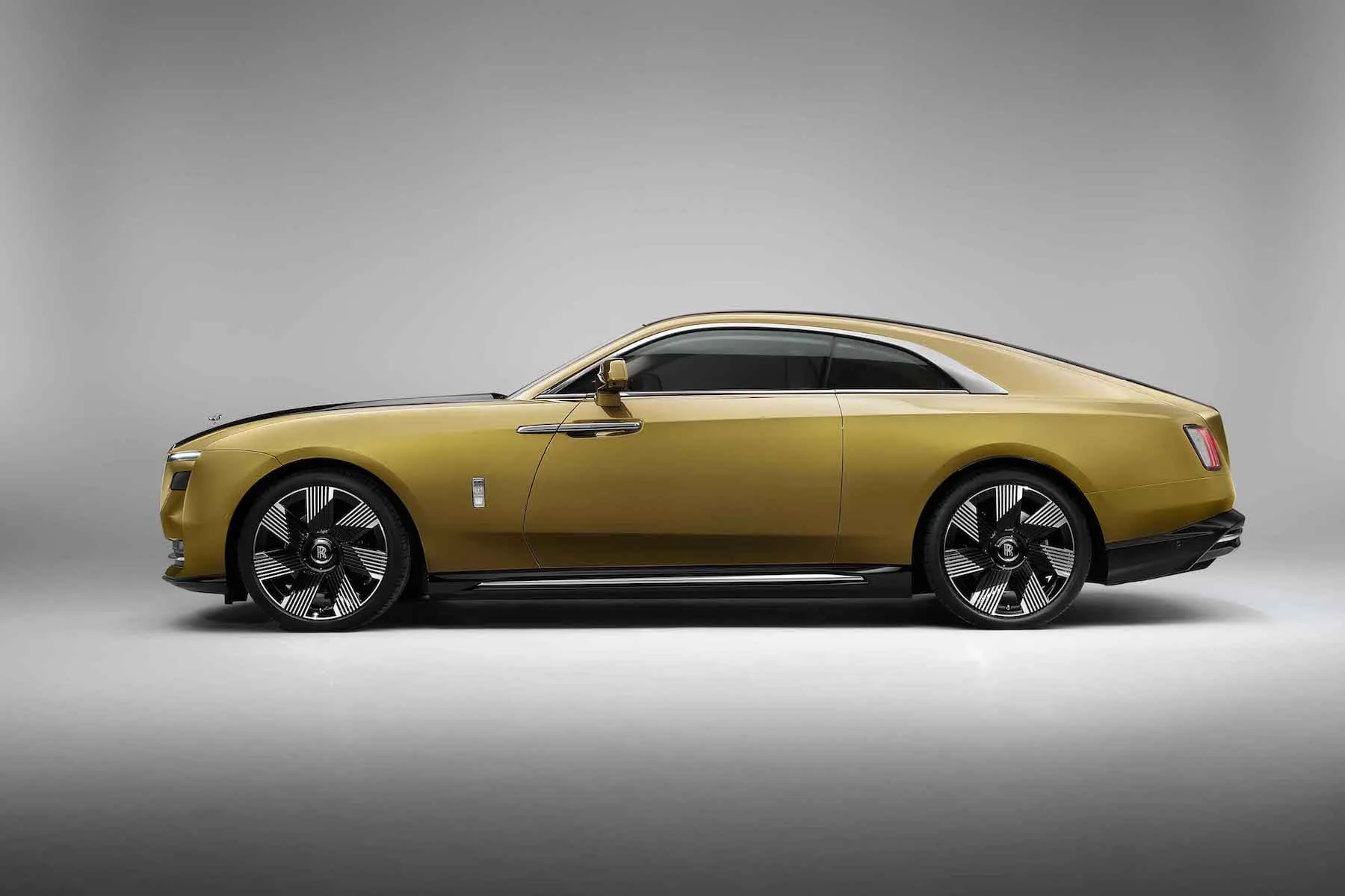 Rolls Royce Spectre 