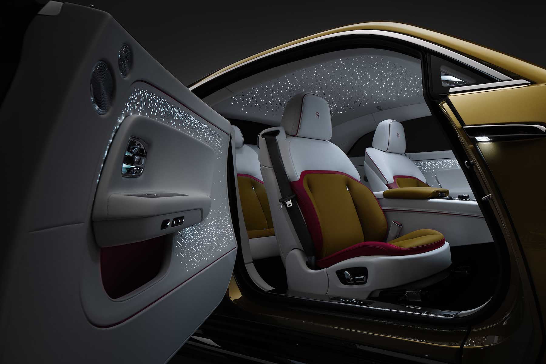 Rolls Royce Spectre 