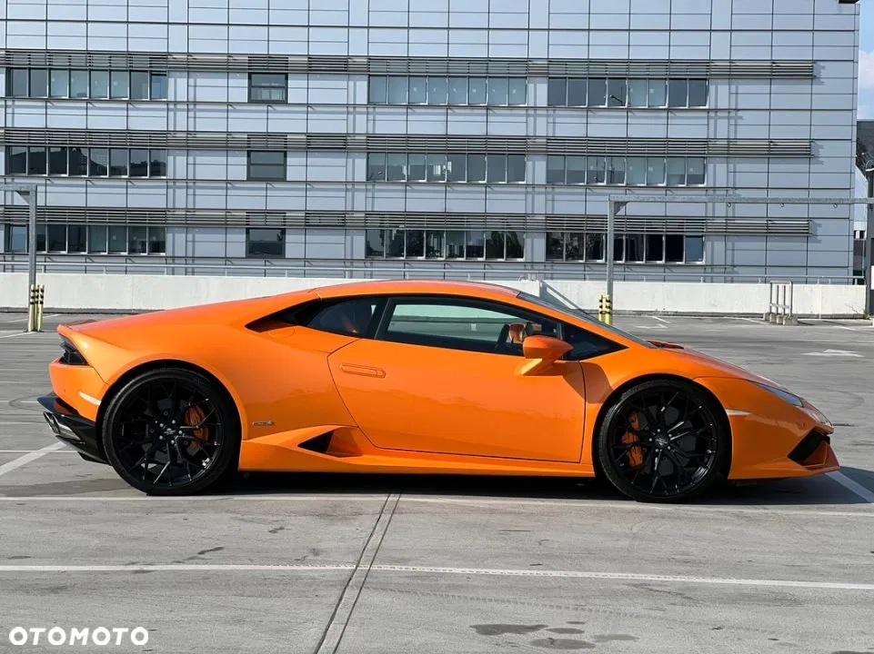 rozbite-lamborghini-huracan-na-sprzedaż