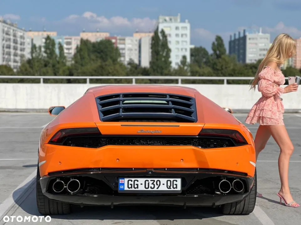 rozbite-lamborghini-huracan-na-sprzedaż
