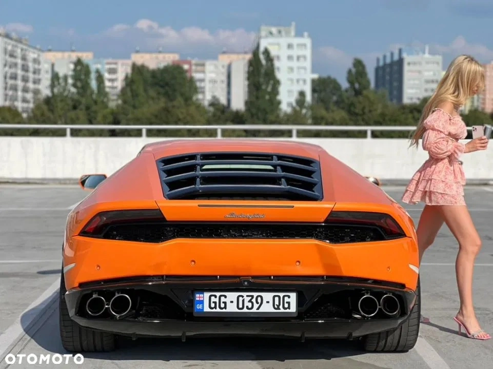rozbite-lamborghini-huracan-na-sprzedaż