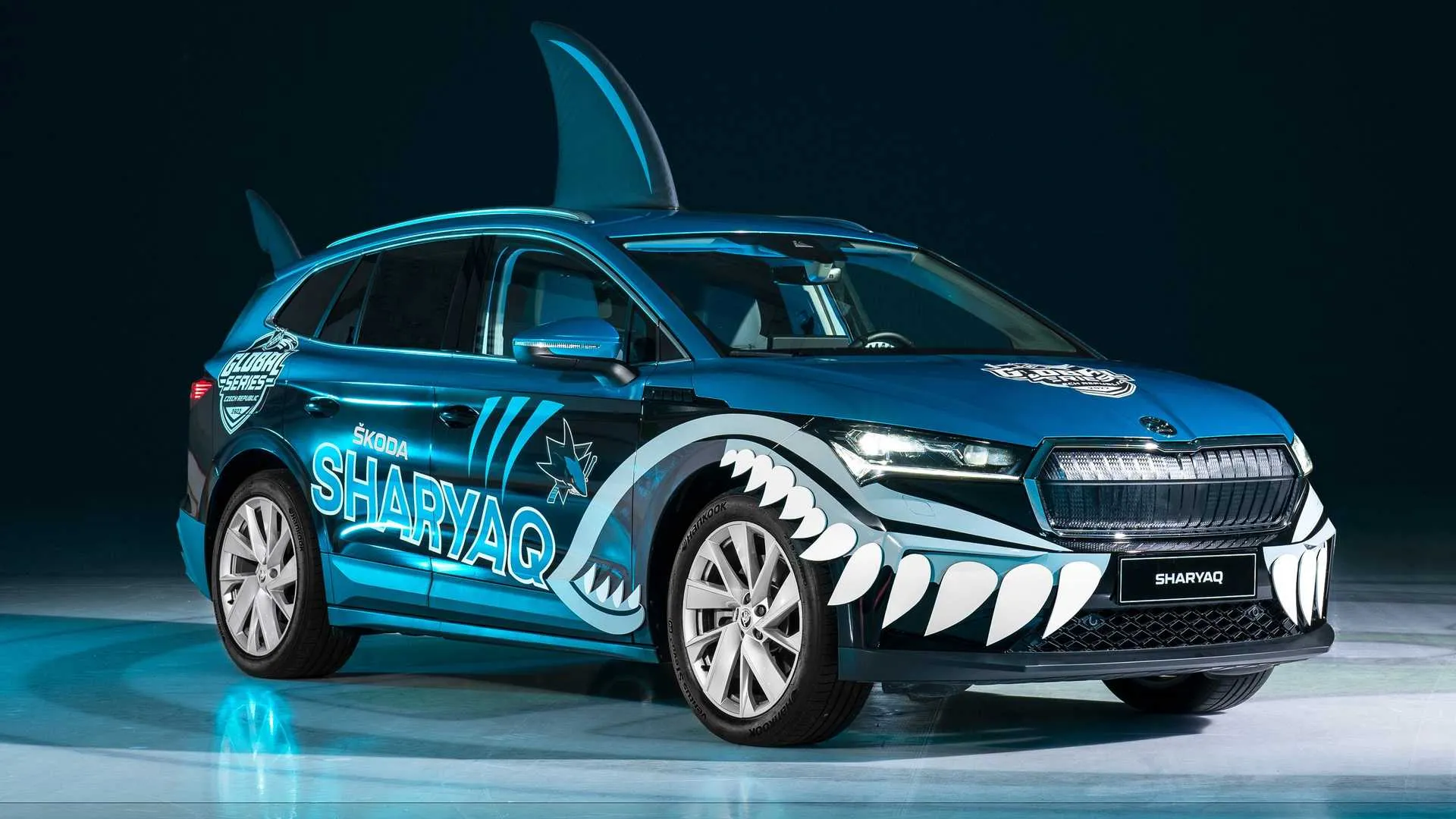 skoda sharyaq 