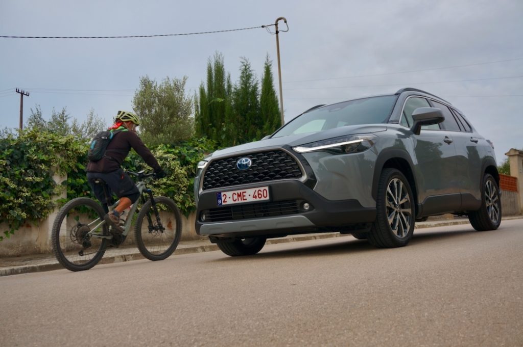 Toyota Corolla SUV