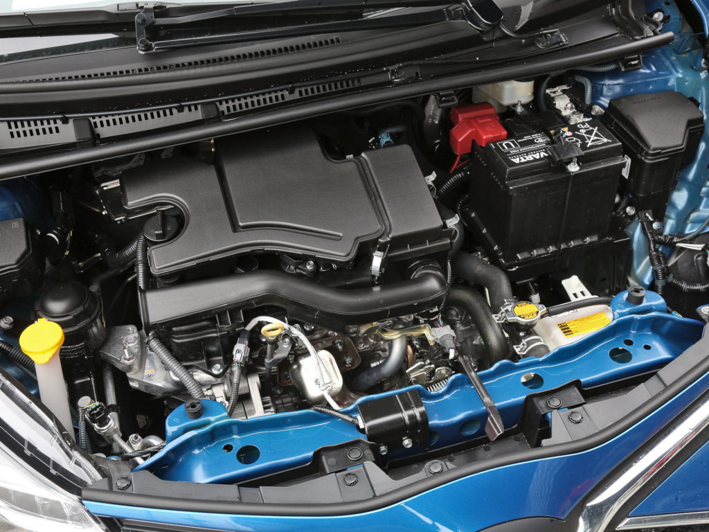 Toyota Yaris III awarie 