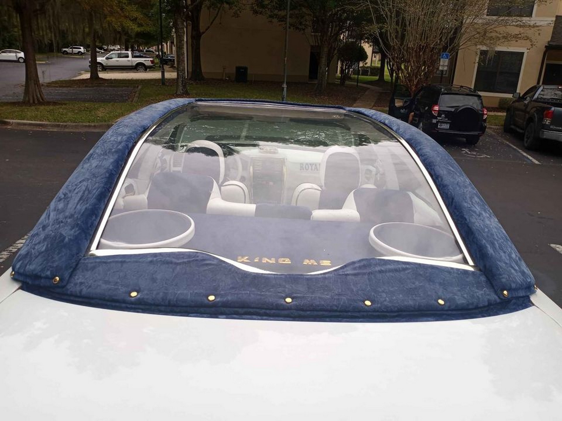chrysler 300c rolls 