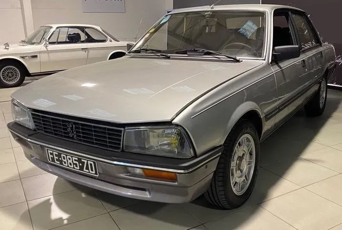 505 Peugeot