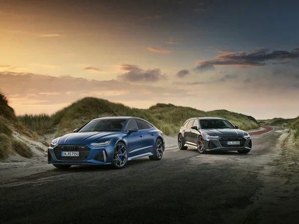Audi RS 6 Avant performance, Audi RS 7 Sportback performance