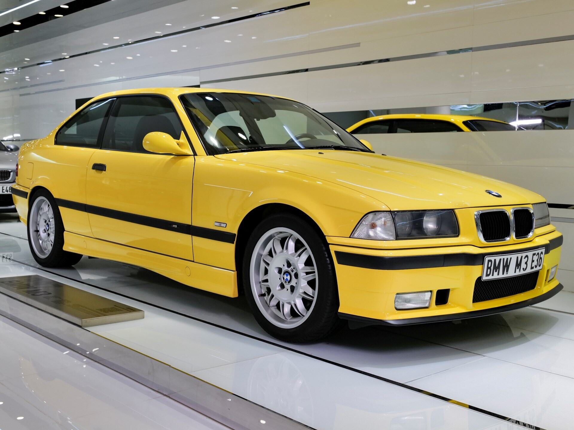 E36 M3 