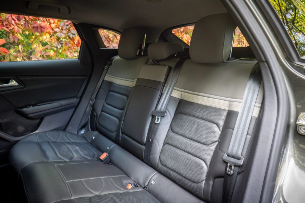 Citroen C5X 
