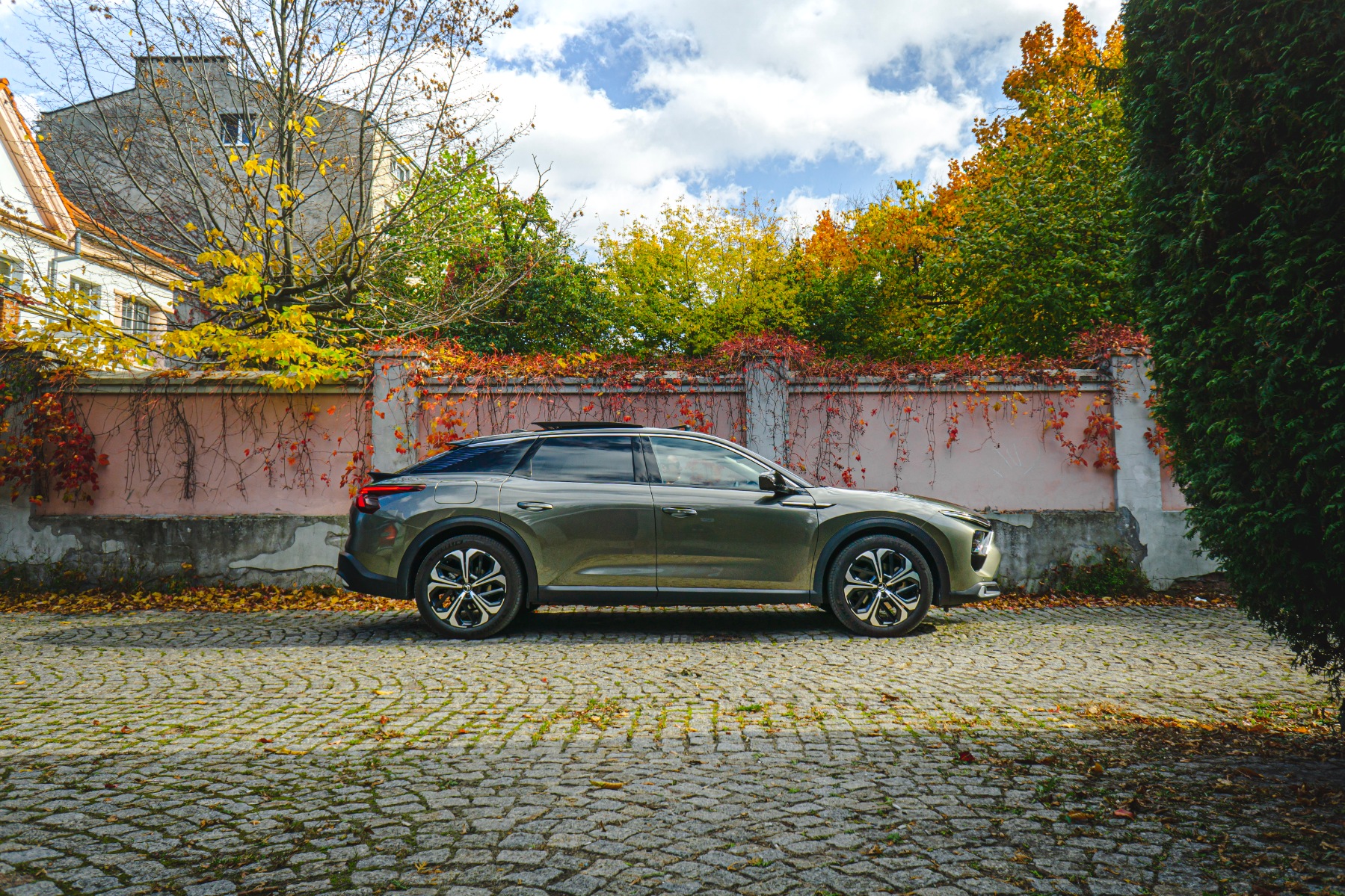 Citroen C5X