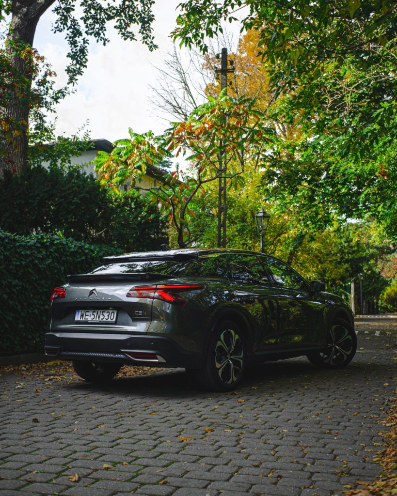 Citroen C5X 