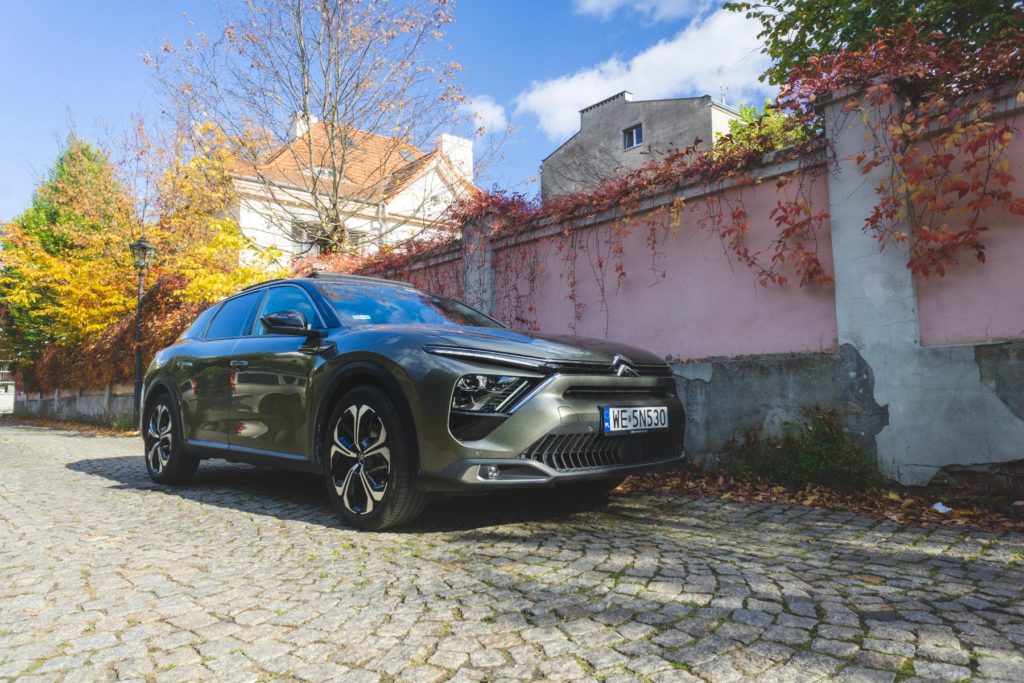 Citroen C5X 