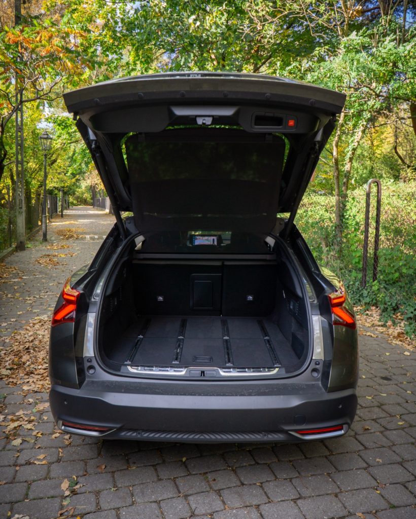 Citroen C5X kierownica 