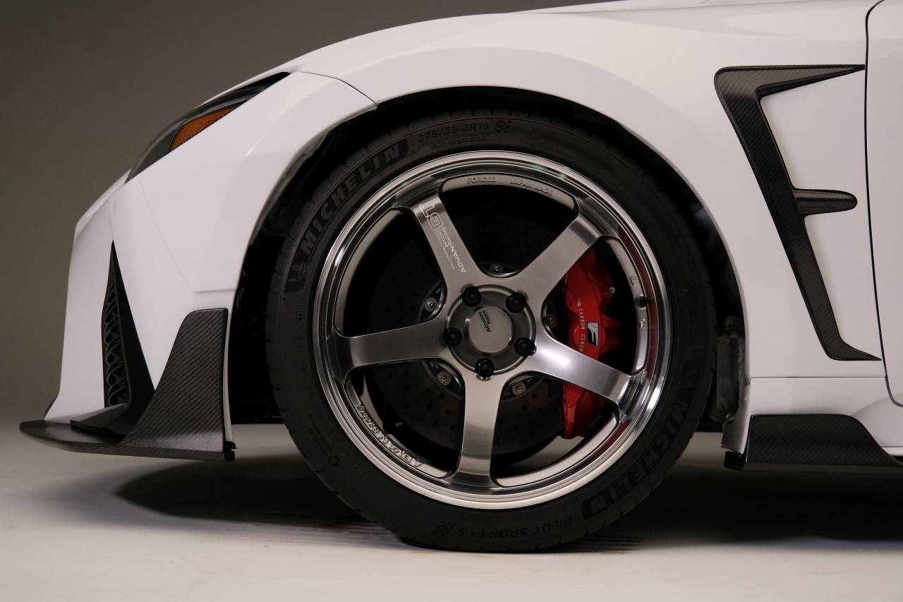 Lexus DSPORT 600+