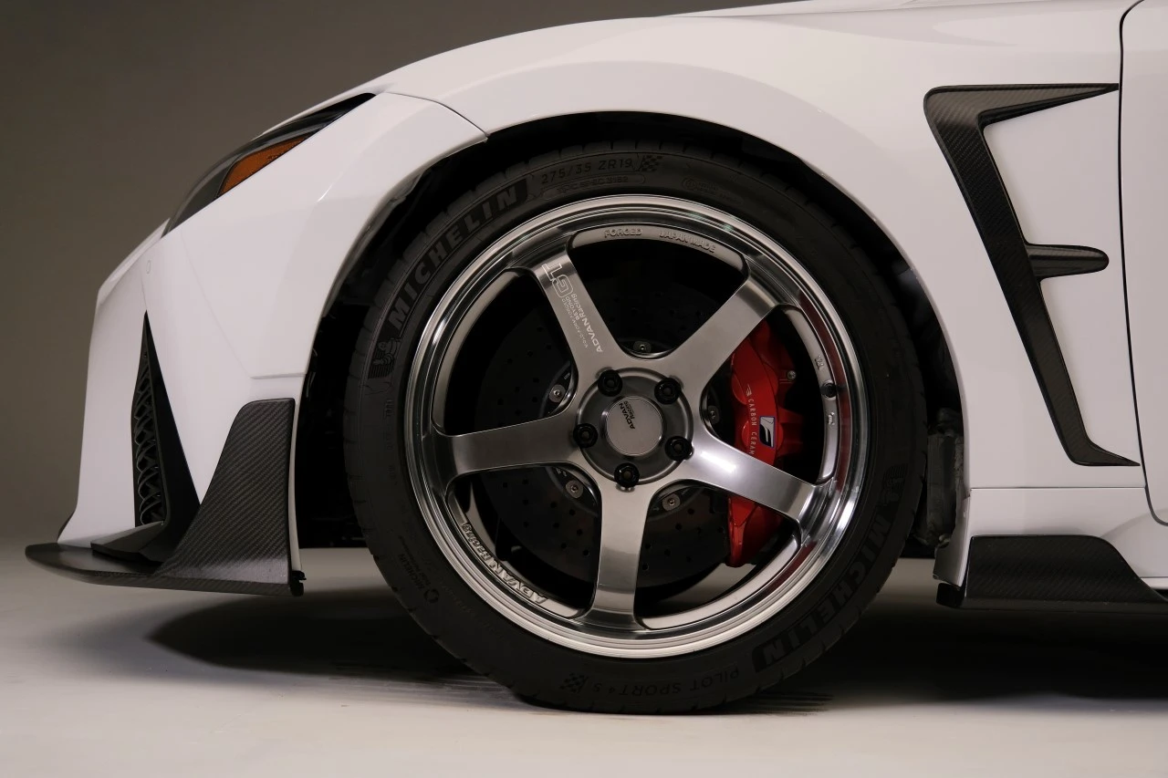 Lexus DSPORT 600+