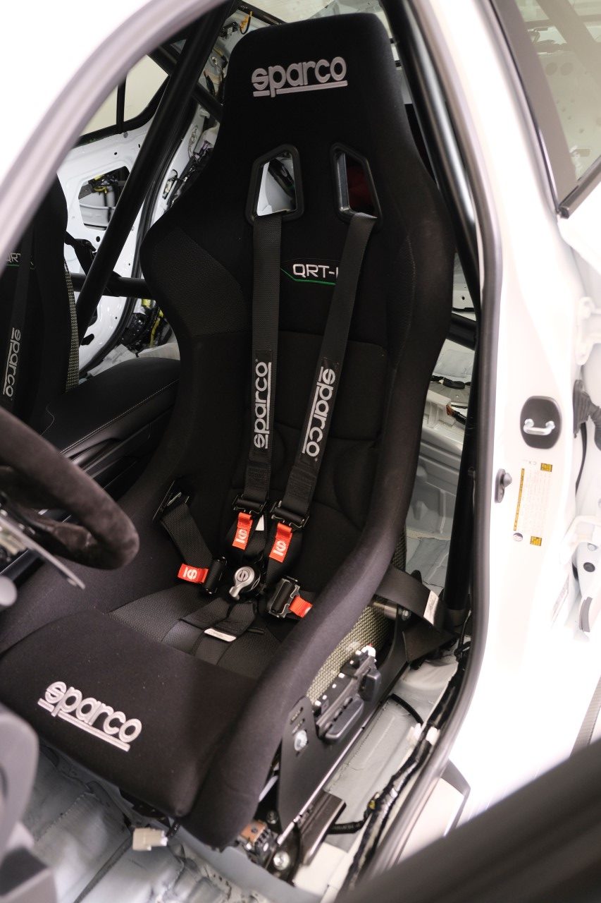 Lexus DSPORT 600+