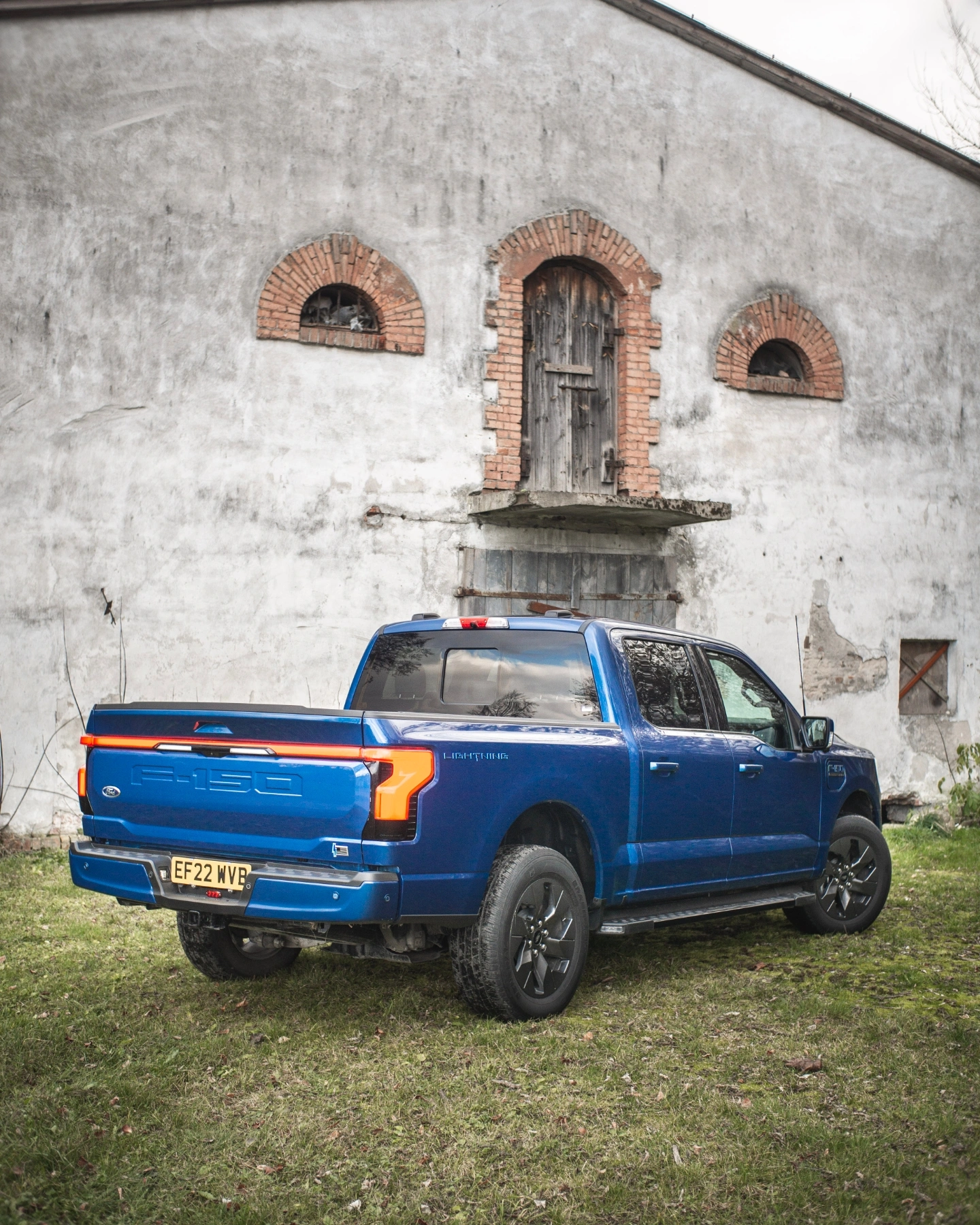 ford f-150 lightning 
