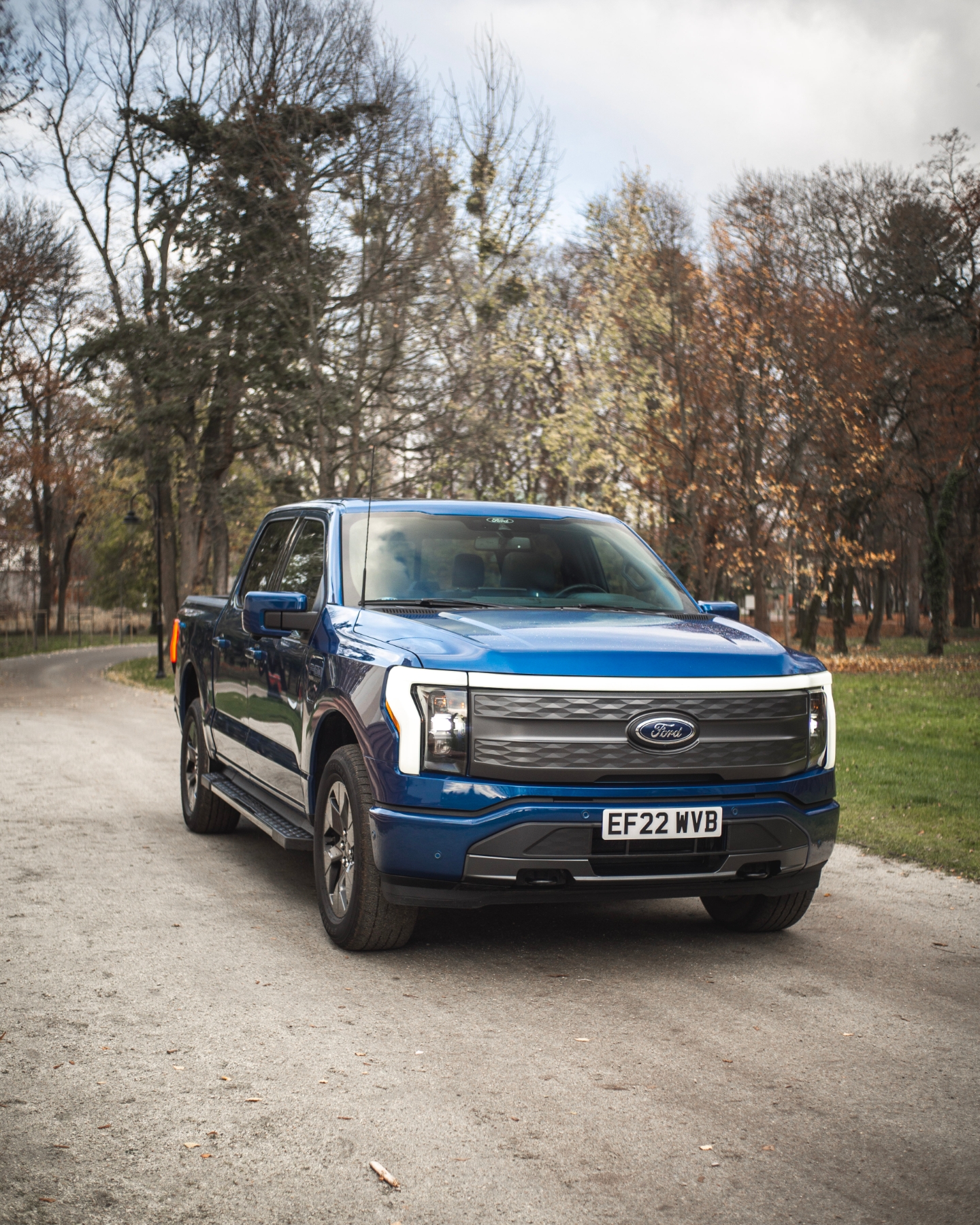 ford f-150 lightning 