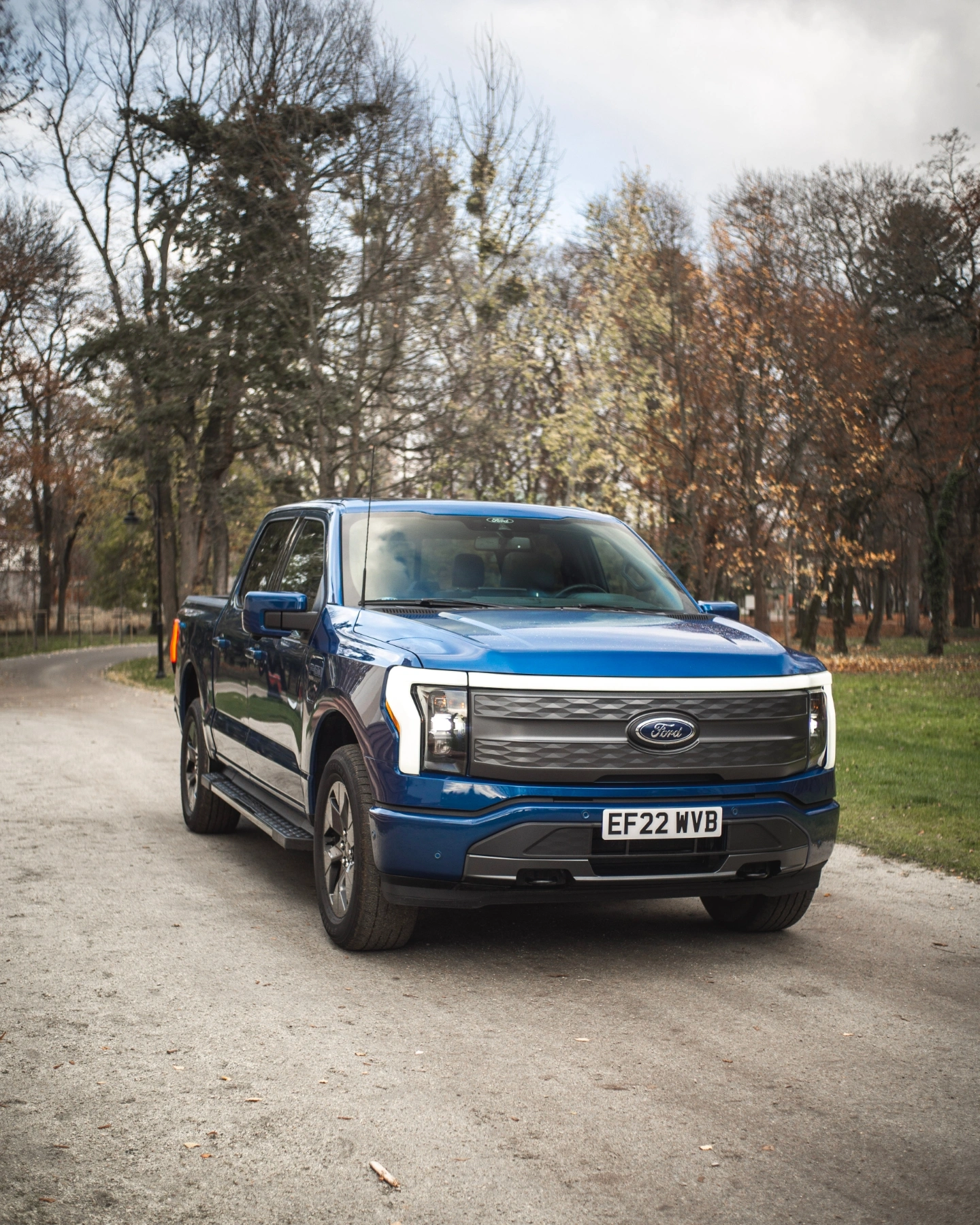 ford f-150 lightning 