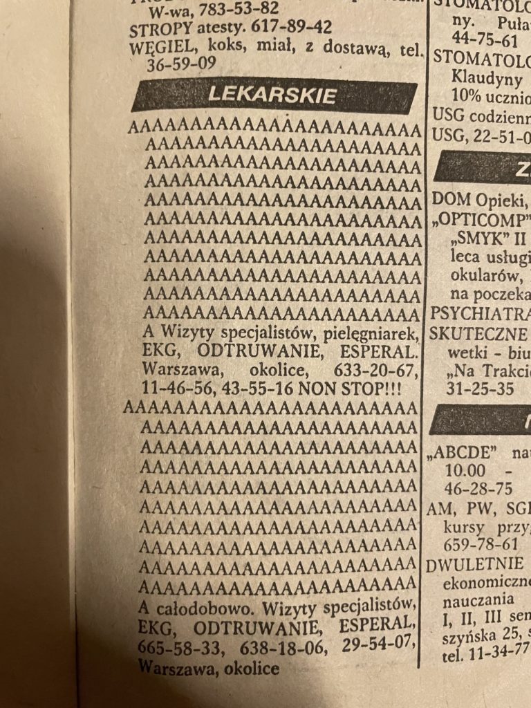 tak pisano o motoryzacji 28 lat temu w gazetach 