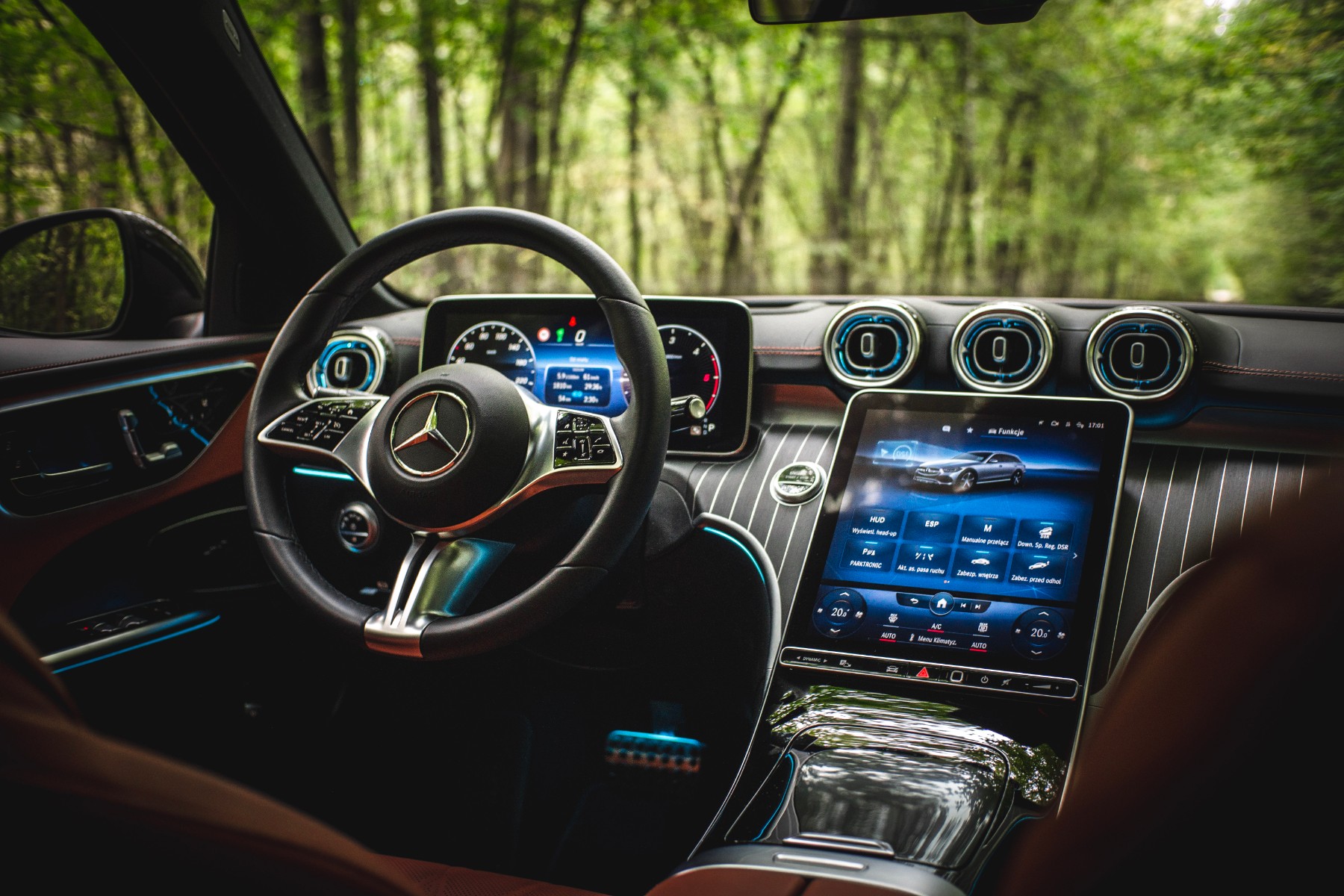 mercedes c all-terrain 
