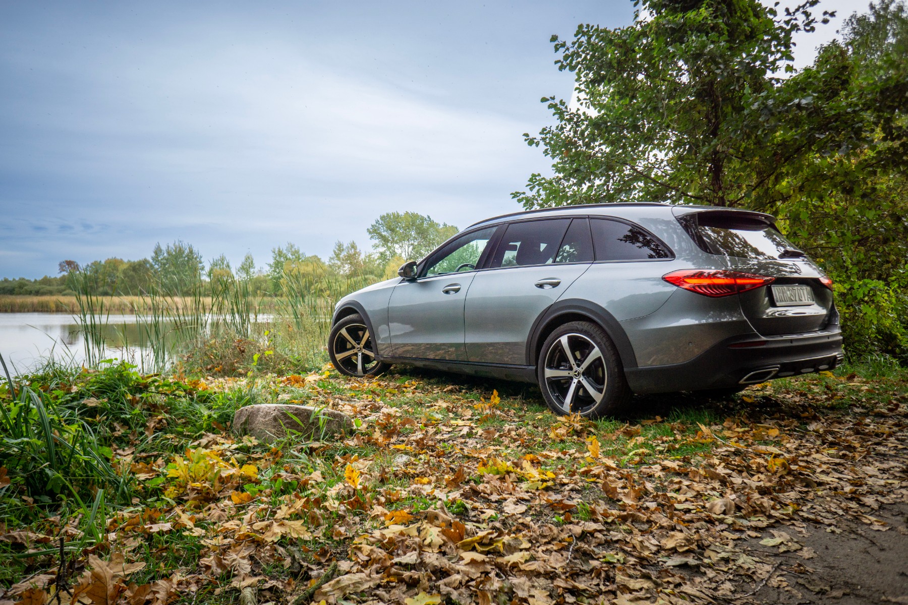 mercedes c all-terrain 