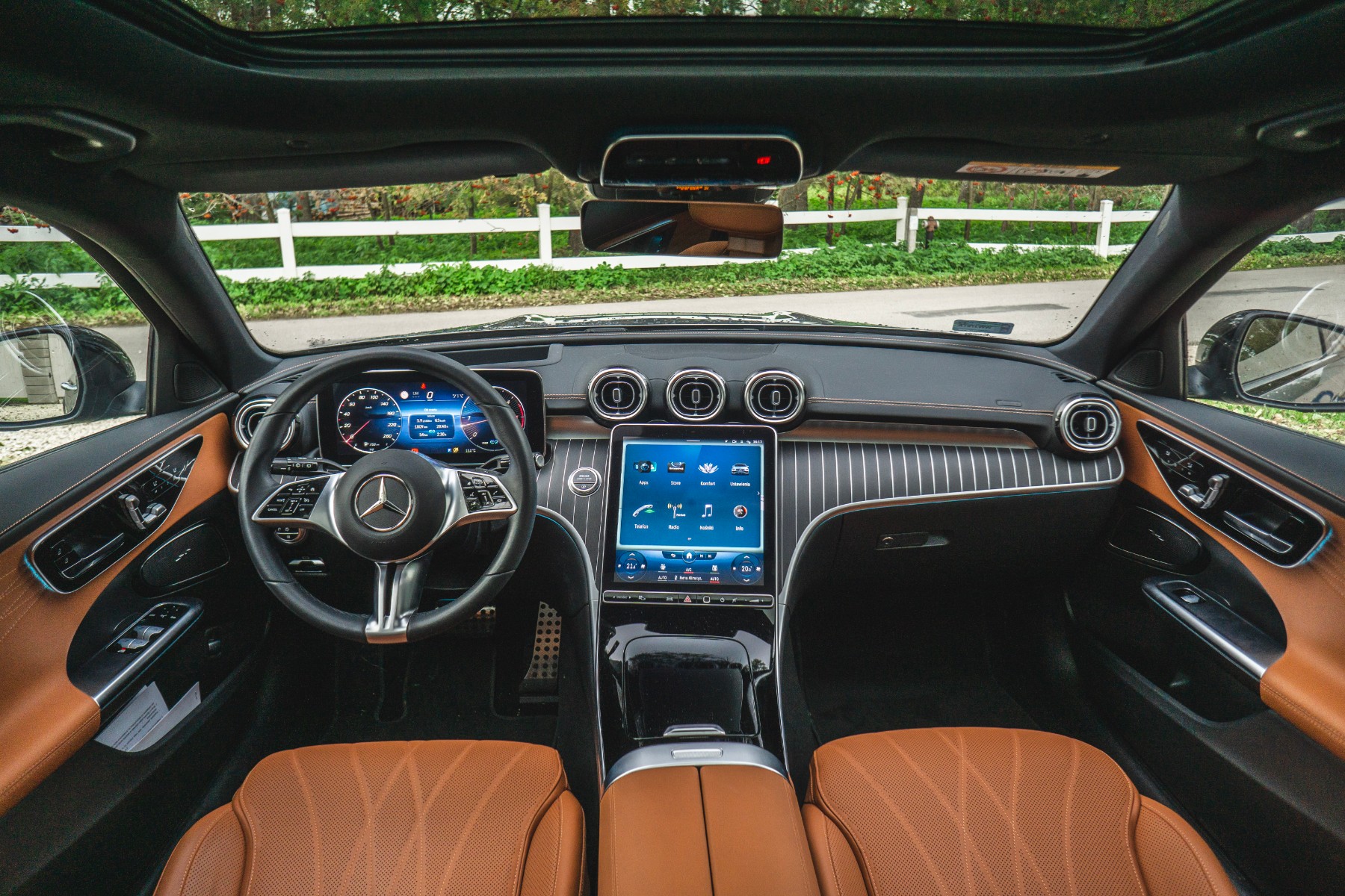 mercedes c all-terrain 