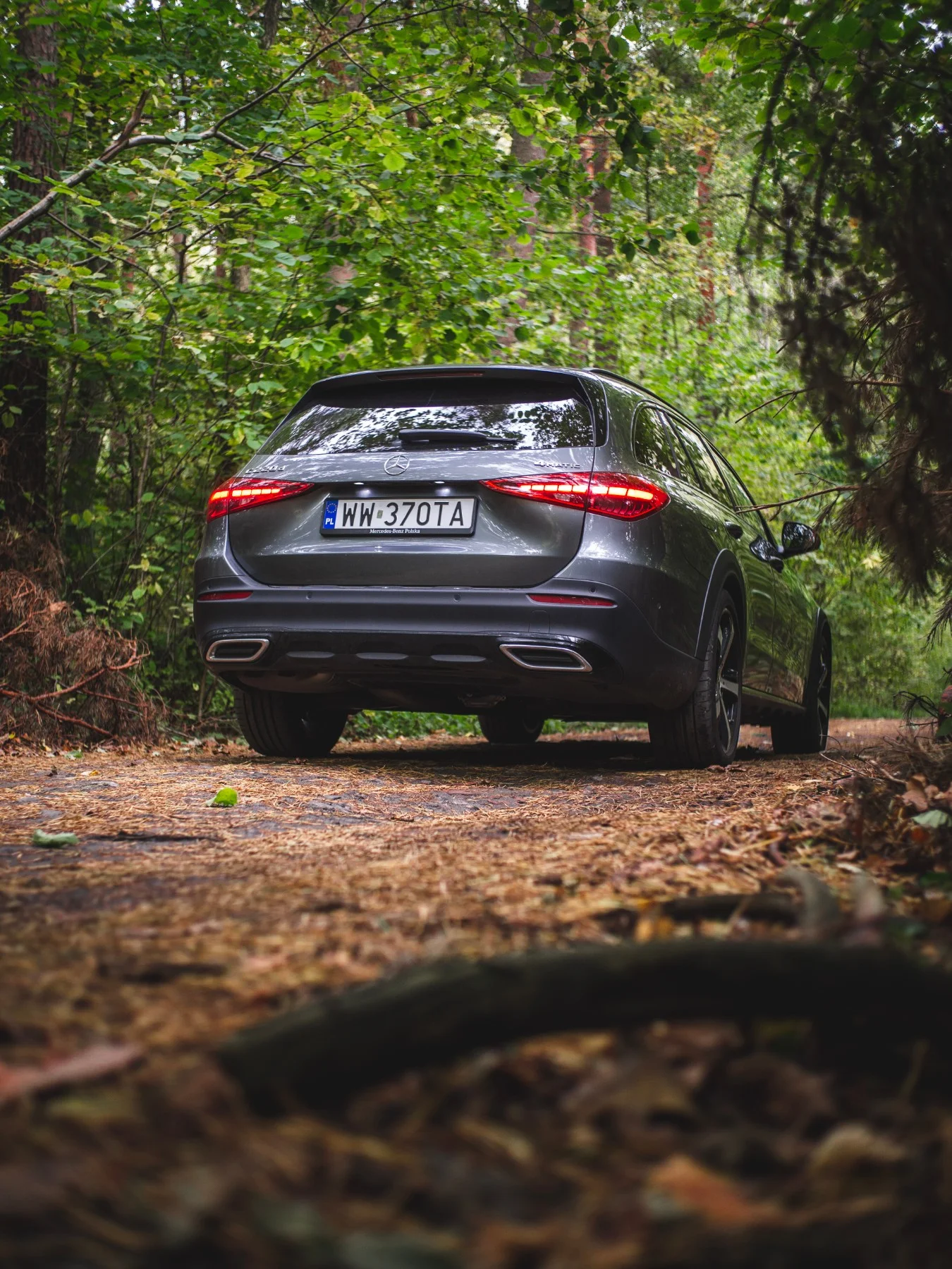 mercedes c all-terrain