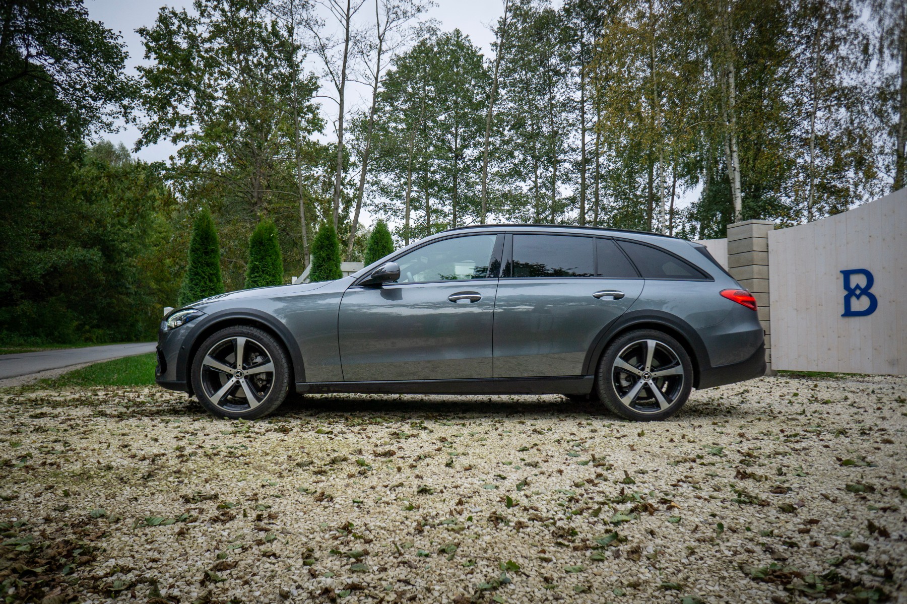 mercedes c all-terrain 