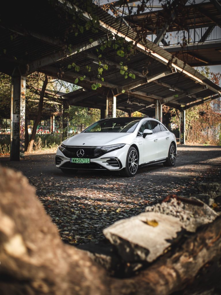 Mercedes EQS 580 4Matic 
