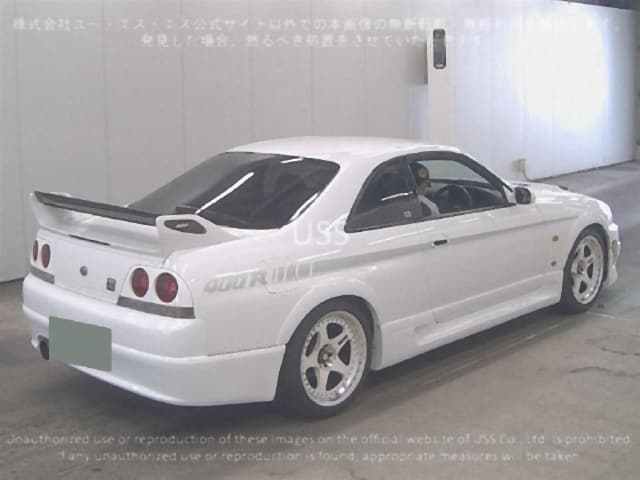 R33 Nissan Skyline Nismo 400R 