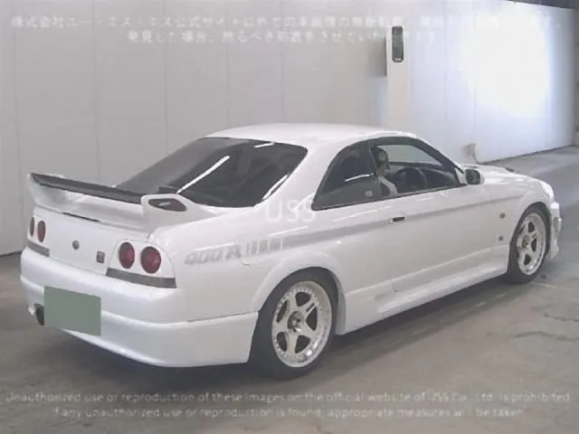 R33 Nissan Skyline Nismo 400R 