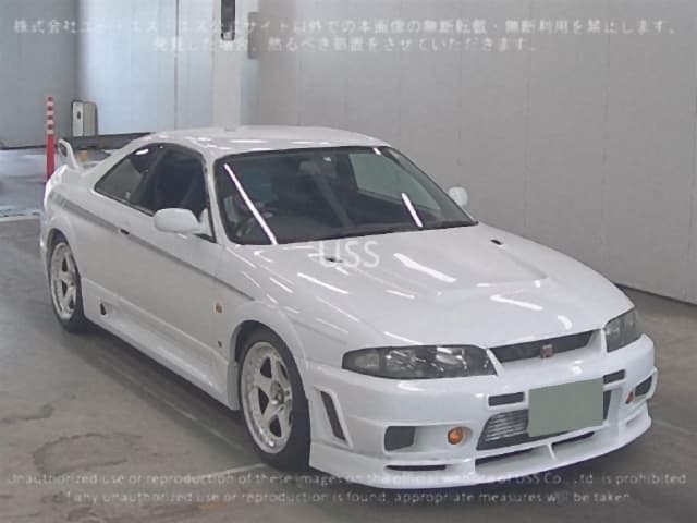 R33 Nissan Skyline Nismo 400R 