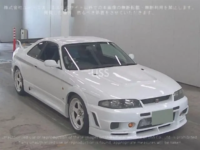 R33 Nissan Skyline Nismo 400R 