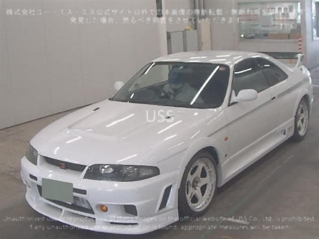 R33 Nissan Skyline Nismo 400R