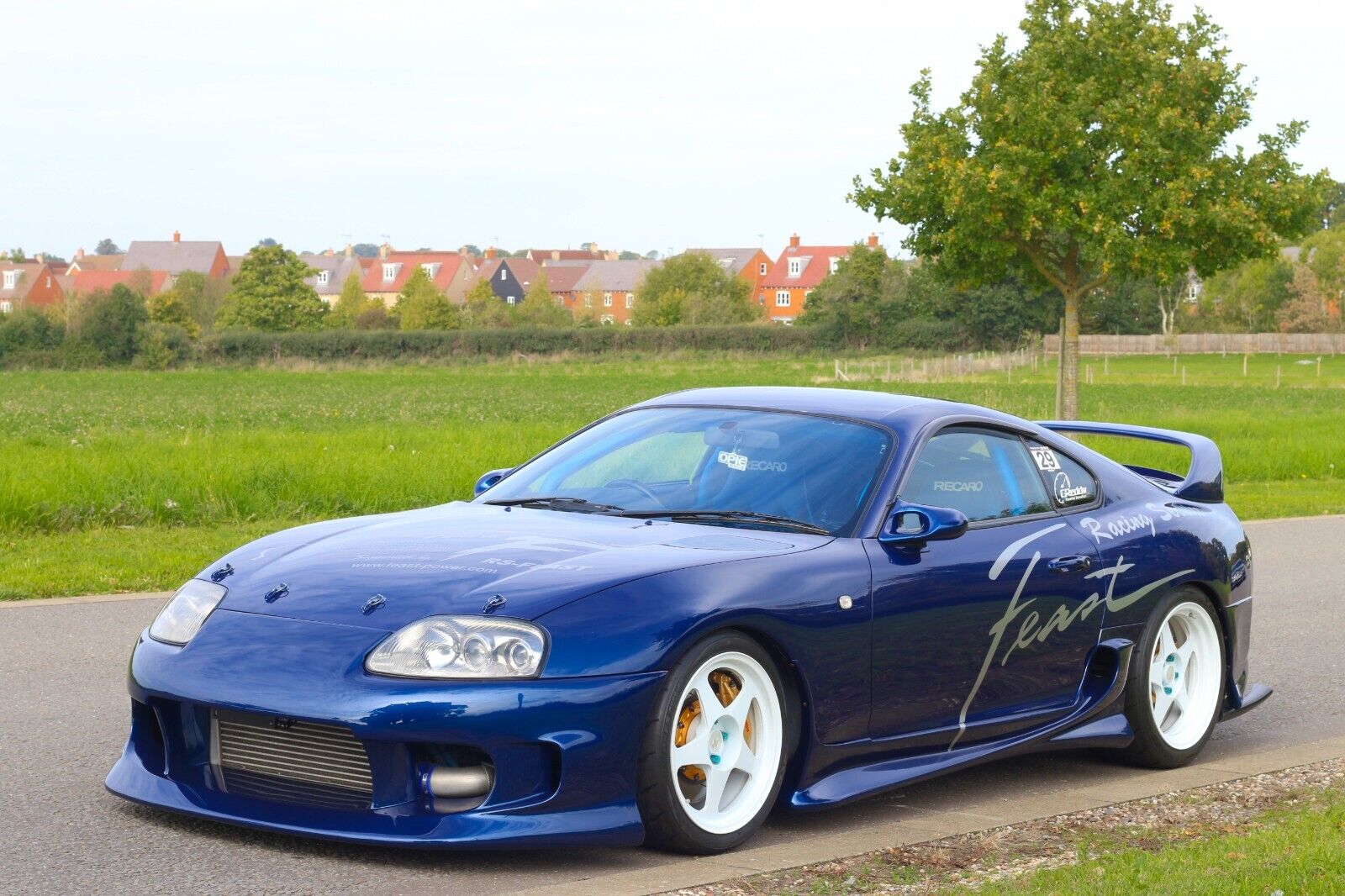 RS-Feast Supra