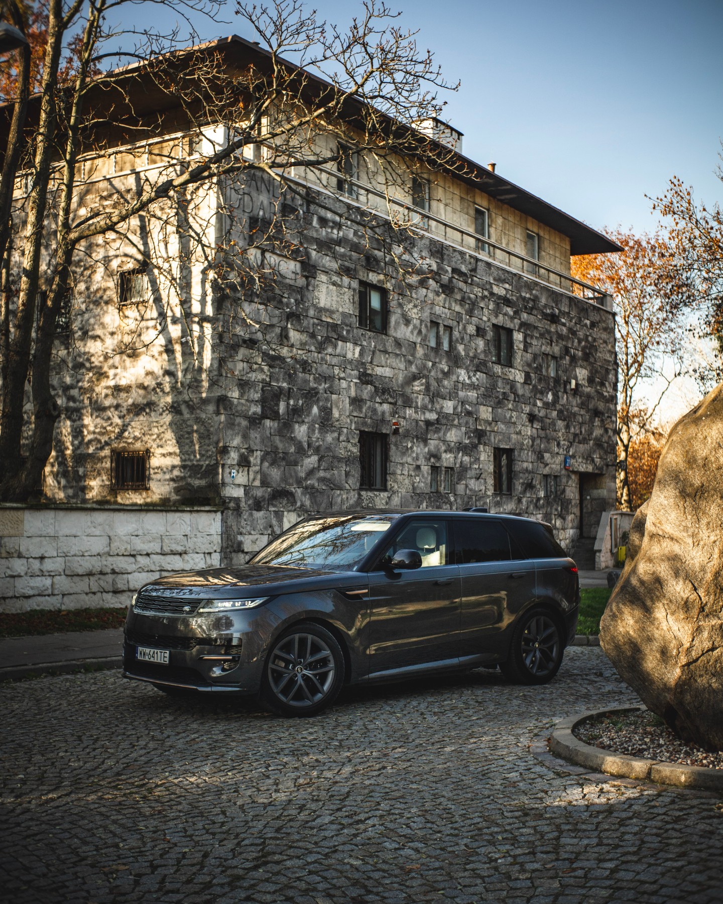 nowy range rover sport phev 