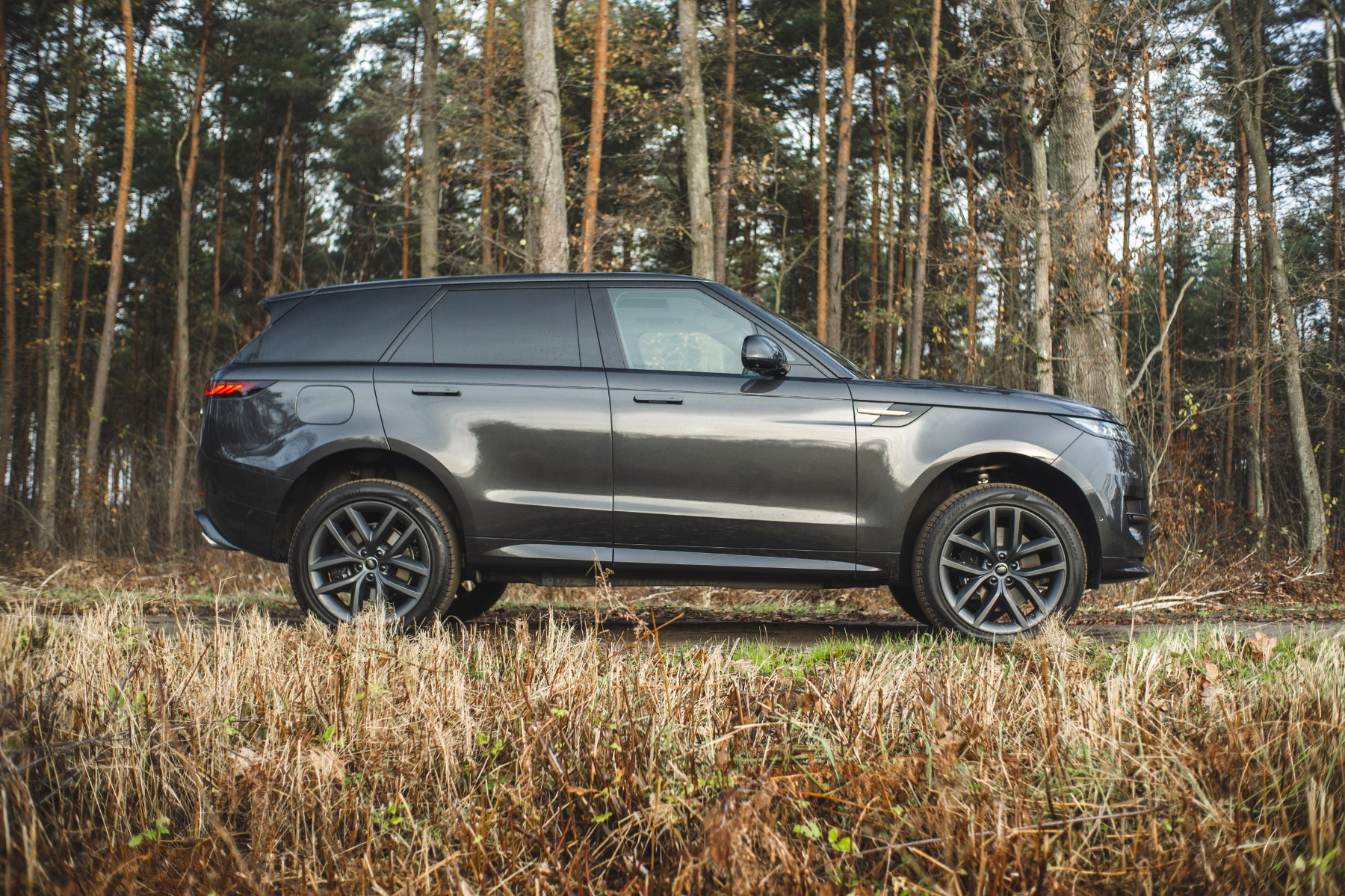 nowy range rover sport phev 