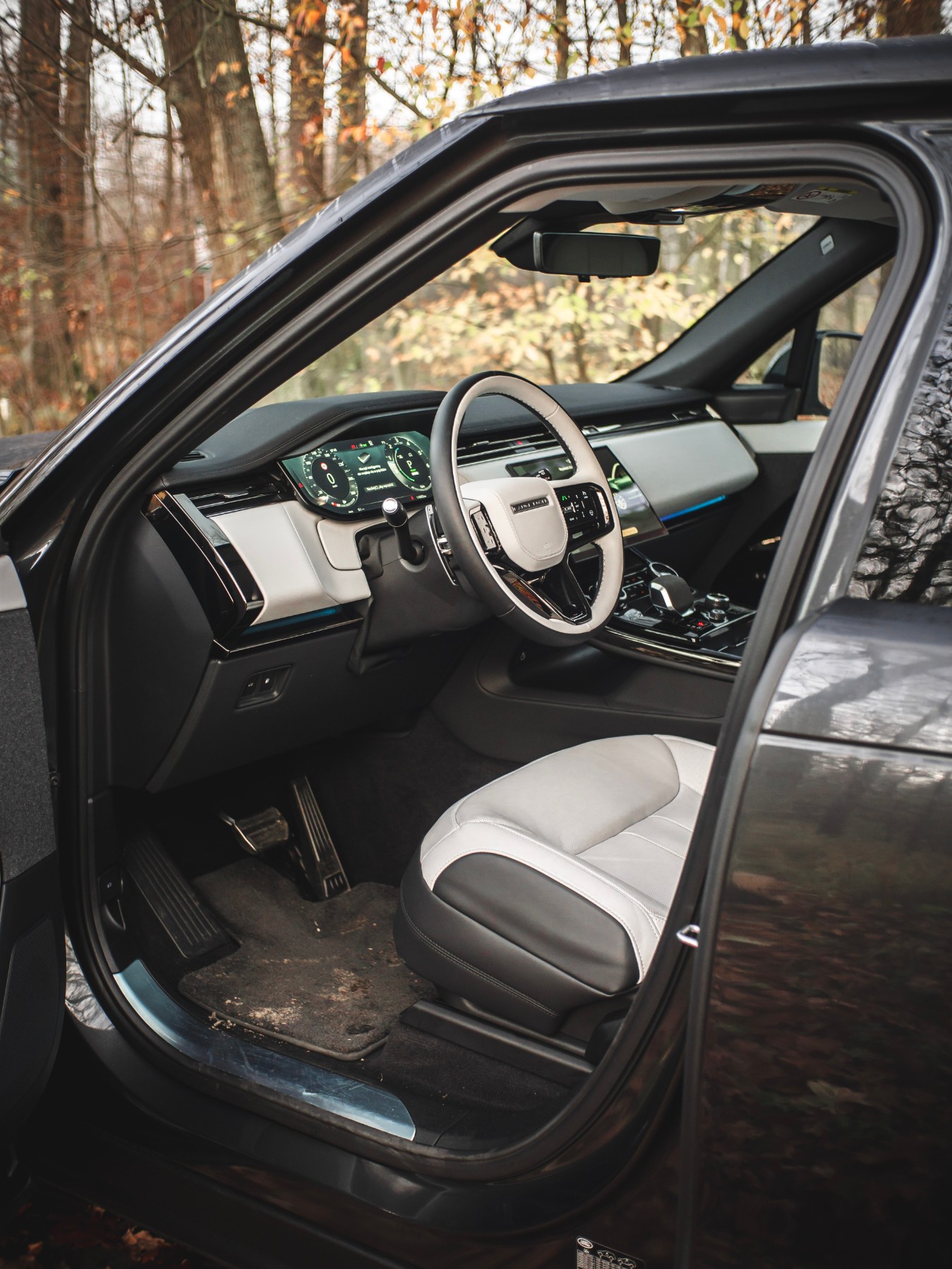 nowy range rover sport phev 
