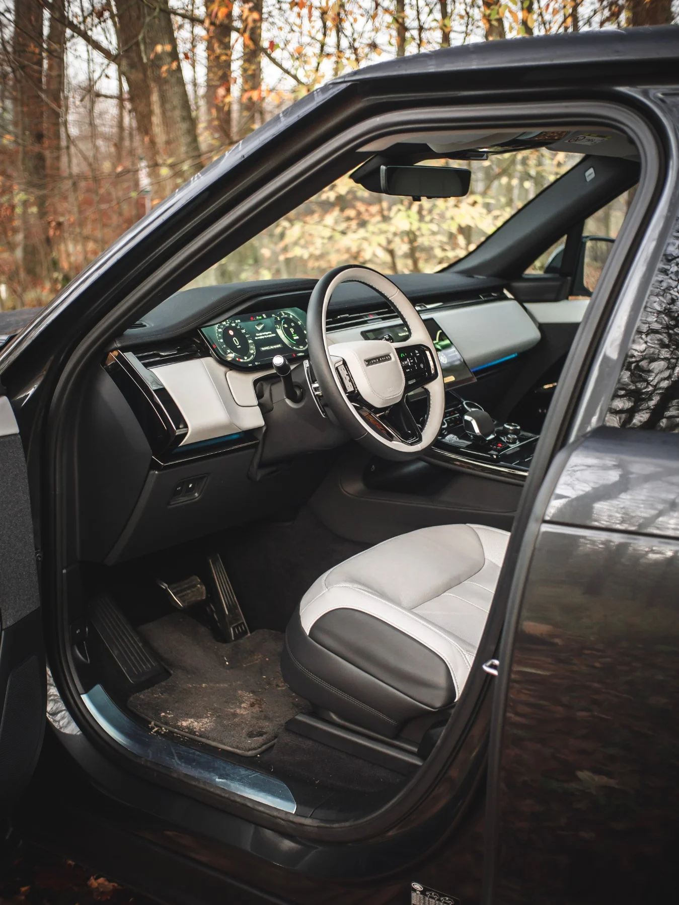 nowy range rover sport phev