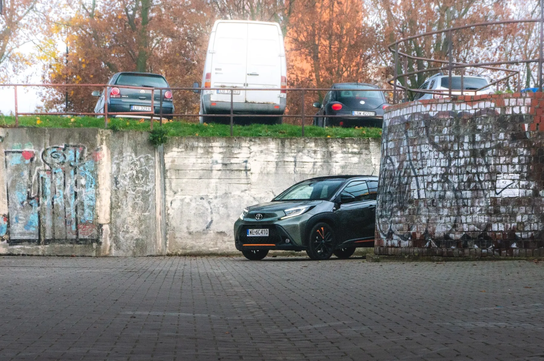 Toyota Aygo X 2022