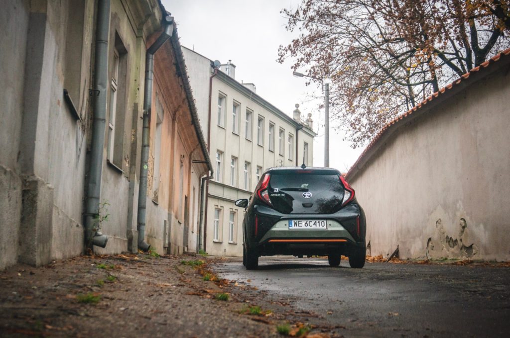 Toyota Aygo X 2022 