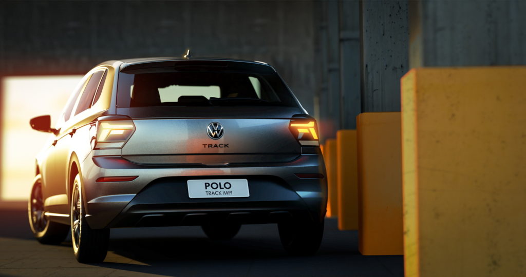 vw polo