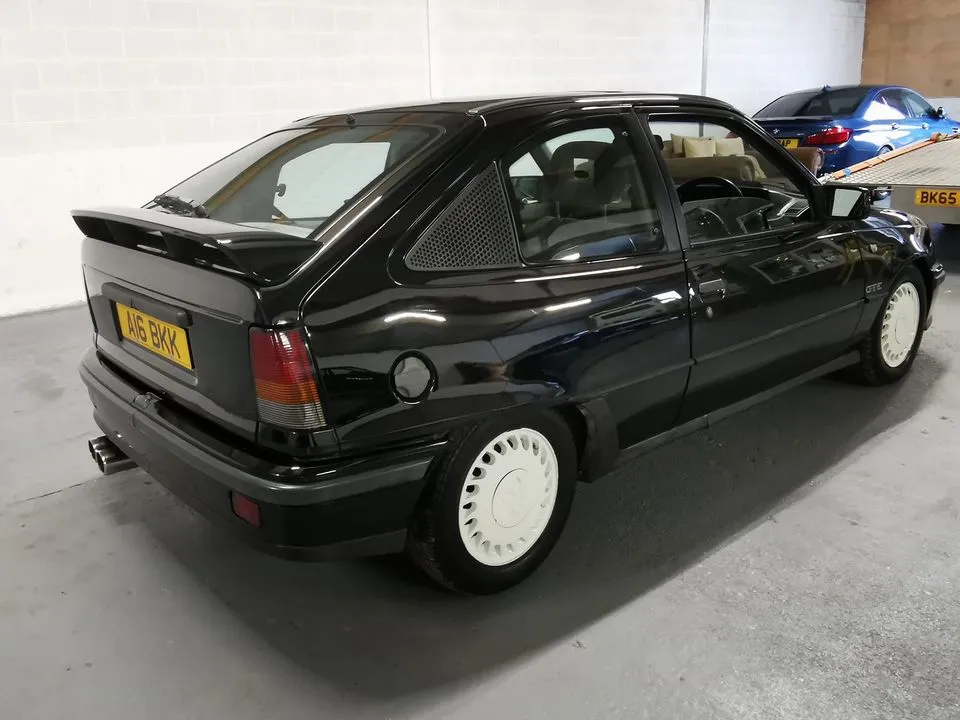 Vauxhall Astra 